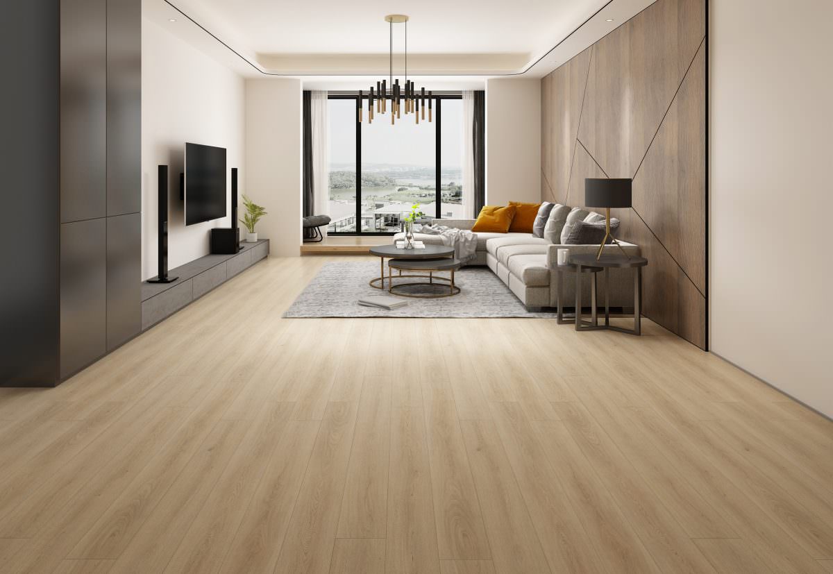 Vinyl floor covering Materia SPC Wooden Betulla Oak 
