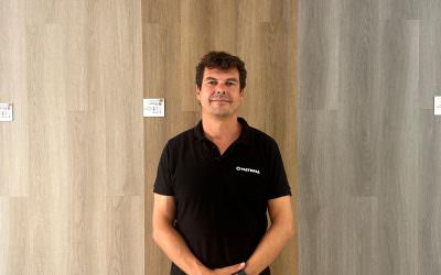 Javier Montalbo CEO de Materia SPC